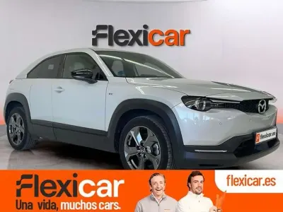 Usado Mazda MX30 Prime-Line 106 kW (145 CV) 2023 Gris SUV