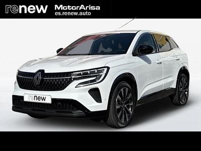 Ny Renault Austral Techno 158 HK (116 kW) 2025 Vit SUV