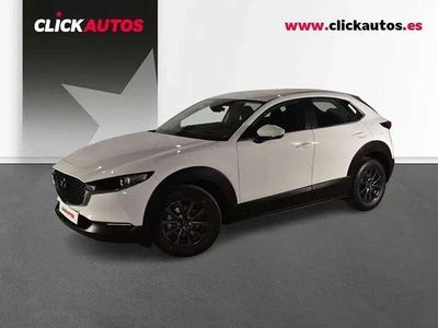 Usado Mazda CX-30 Prime-Line 140 CV (102 kW) 2025 Blanco SUV