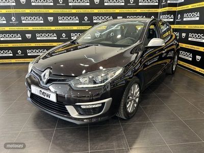 usado Renault Mégane GT Megane 1.2 TCE Energy Style S&S