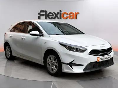 Usado Kia Ceed