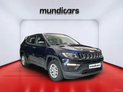 Käytetty Jeep Compass