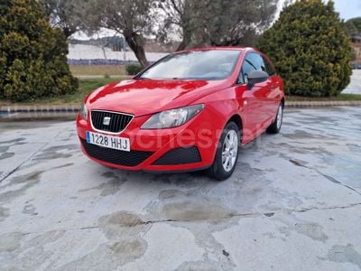 Seat Ibiza SC