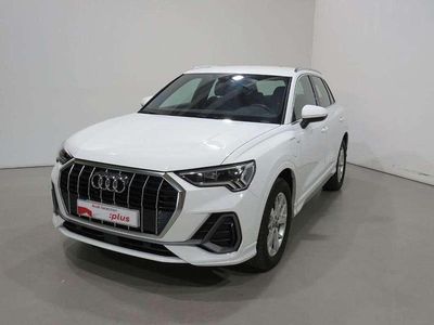 Blanco Usado 2023 Audi Q3 S-Line SUV | 38.200 € (Precio justo)