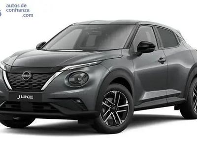 Novo Nissan Juke N-Connecta 145 HP (106 kW) 2026 Cinzento SUV