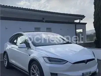 Usado Tesla Model X 311 kW (423 CV) 2020 Eléctrico SUV