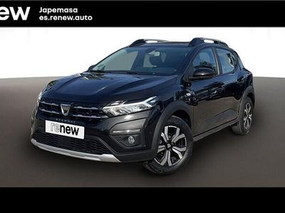 Negro Usado 2021 Dacia Sandero Comfort Berlina | 13.150 € (Precio justo)