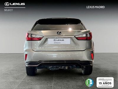 Gris Usado 2020 Lexus RX450h Executive Line SUV | 48.990 € (Caro)