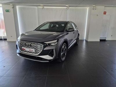 Audi Q4 Sportback e-tron