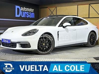 Porsche Panamera 4S