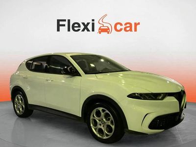 Usado Alfa Romeo Tonale Sprint 131 CV (96 kW) 2023 Blanco SUV