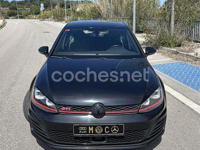 Brugt VW Golf VII GTI 230 HK (169 kW) 2014 Sort Sedan