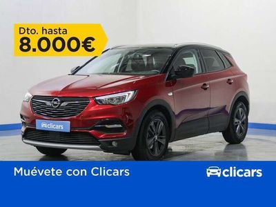 usado Opel Grandland X 1.2 Turbo Design & Tech