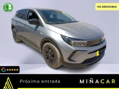 Usado Opel Grandland X