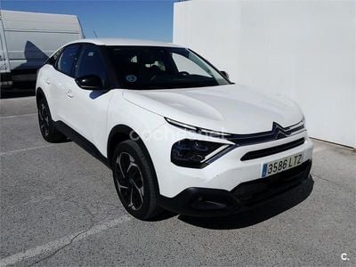 Brugt Citroën C4 Feel 130 HK (95 kW) 2021 Hvid Sedan