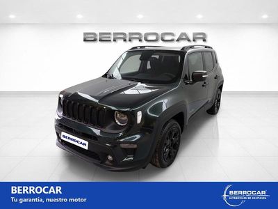 Nuevo Jeep Renegade North 130 CV (95 kW) 2025 Verde SUV