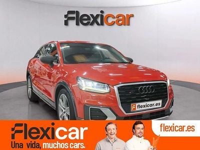 Naranja Usado 2017 Audi Q2 Sport SUV | 18.990 € (Precio justo)