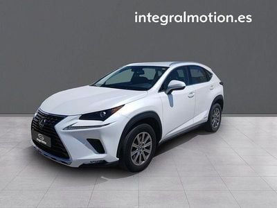 Blanco Usado 2019 Lexus NX300h Business Edition SUV | 28.900 € (Un poco caro)