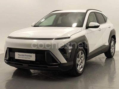 Usado Hyundai Kona 120 CV (88 kW) 2025 Blanco SUV