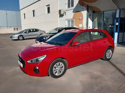 Usado Hyundai i30