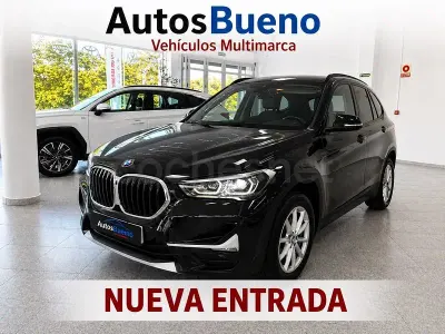 Używany BMW X1 Comfort Edition 116 KM (85 kW) 2020 Czarny SUV