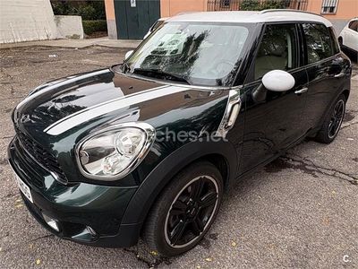 Mini Cooper D Countryman