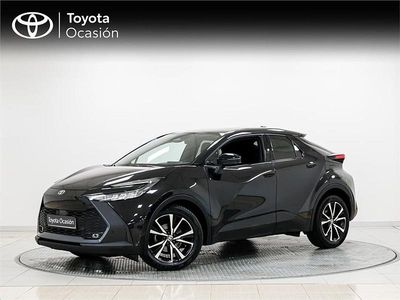 Usado Toyota C-HR Advance 140 CV (102 kW) 2024 Negro SUV