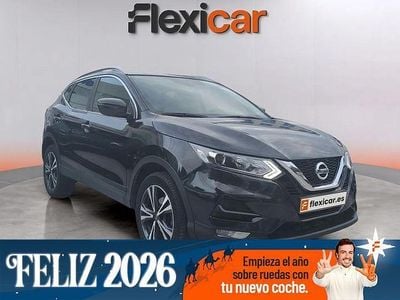Gris Usado 2021 Nissan Qashqai Acenta SUV | 20.290 € (Super precio)