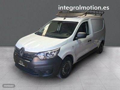 Usado Renault Express 95 CV (69 kW) 2022 Blanco Monovolumen