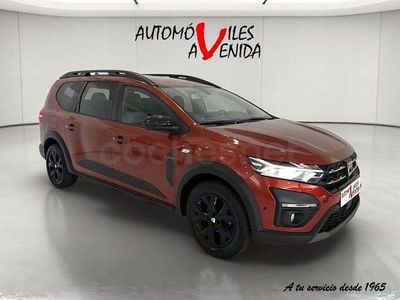 Usado Dacia Jogger Extreme 110 CV (80 kW) 2022 Naranja Monovolumen