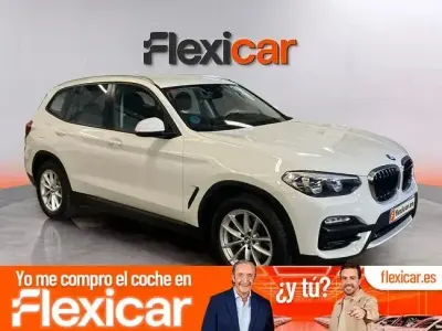 Usado BMW X3 190 CV (139 kW) 2019 Blanco SUV