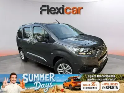 Usado Toyota Proace Verso Advance 131 CV (96 kW) 2021 Gris Familiar
