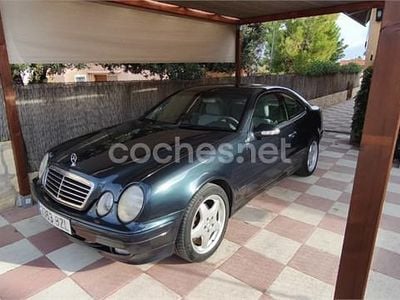Mercedes CLK200