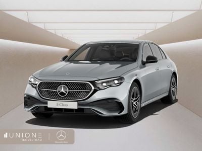 Mercedes E220