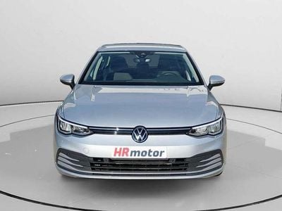 Usado VW Golf VIII Life 111 CV (81 kW) 2024 Gris Utilitario