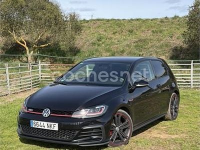 Brugt VW Golf VII GTI 230 HK (169 kW) 2017 Sort Sedan