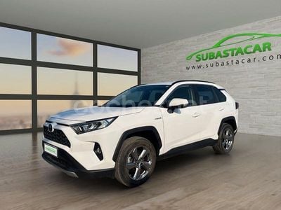 Toyota RAV4 Hybrid