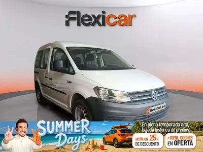 Usado VW Caddy