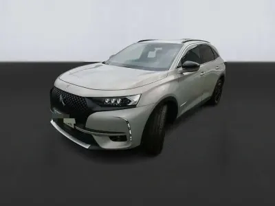 Usado DS Automobiles DS7 Crossback Performance 131 CV (96 kW) 2022 Gris SUV