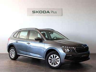Nuevo Skoda Kamiq 95 CV (69 kW) 2025 Gris SUV