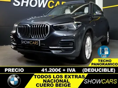 Usado BMW X5