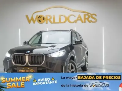 Usado BMW X1 150 CV (110 kW) 2024 Negro SUV