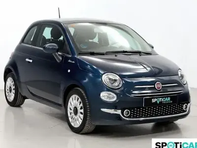 Usado Fiat 500 Dolcevita 70 CV (51 kW) 2021 Utilitario