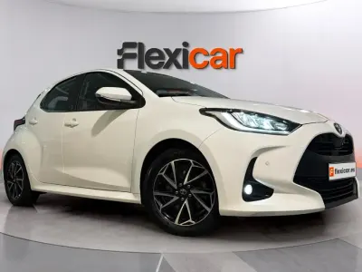 Usado Toyota Yaris Hybrid