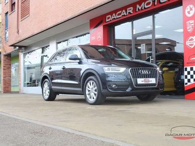 usado Audi Q3 2.0TDI Ambiente Plus