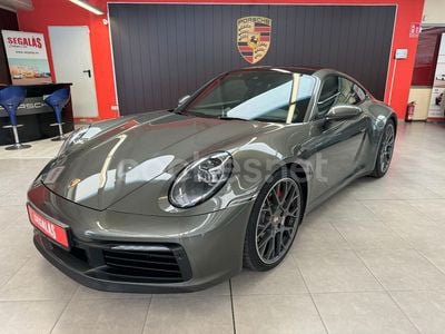 Gris Usado 2019 Porsche 911 Carrera 4S Coupe | 142.500 € (Caro)