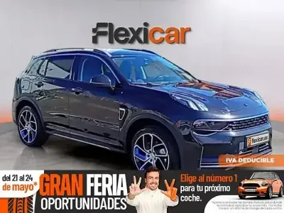 Usado Lynk & Co 01 261 CV (191 kW) 2023 Azul SUV