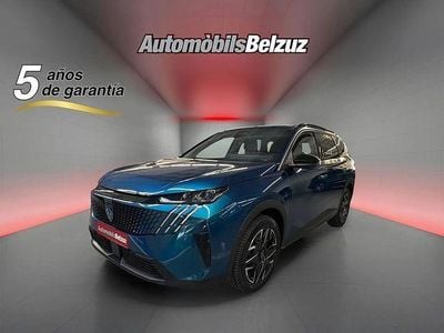 Usado Peugeot 5008 Allure 136 CV (100 kW) 2025 Azul SUV