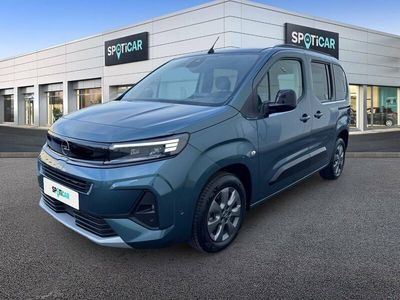 Usado Opel Combo S 130 CV (95 kW) 2024 Azul Monovolumen