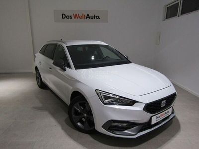 usado Seat Leon St 1.4 Tsi E-hybrid S&s Fr Dsg-6 204